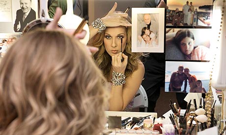 Scene from Celine: Through the Eyes of the World