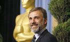 Christoph Waltz at the 2010 Oscar nominees lunch