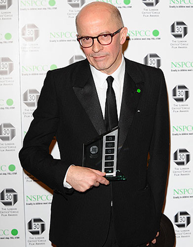 London Critics' Circle: Jacques Audiard at the 30th annual London Film Critics' Circle awards
