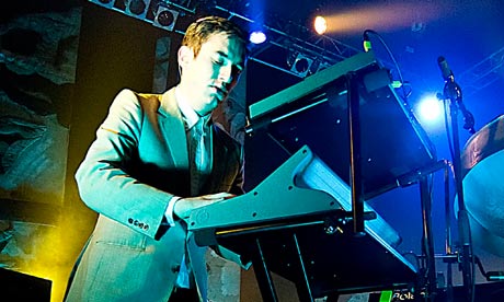 Hot Chip, at the O2 Academy Newcastle