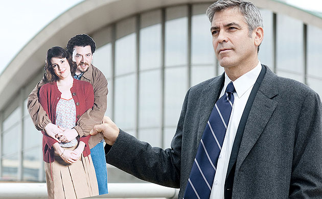 Oscar nominations 2010: George Clooney in Up in the Air