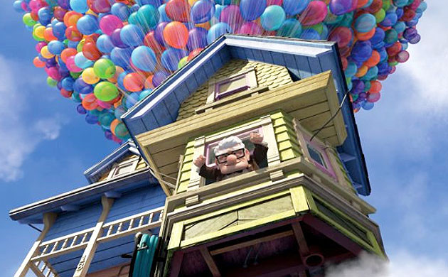 Oscar nominations 2010: Up