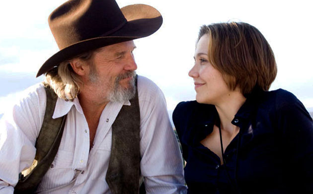 Oscar nominations 2010: Jeff Bridges and Maggie Gyllenhaal in Crazy Heart