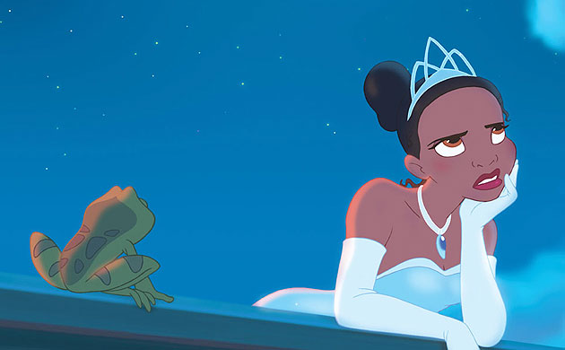Oscar nominations 2010: The Princess and the Frog