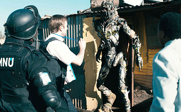 Oscar nominations 2010: District 9