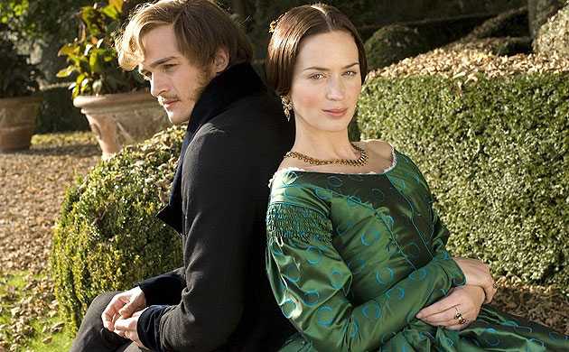 Oscar nominations 2010: Rupert Friend and Emily Blunt in The Young Victoria