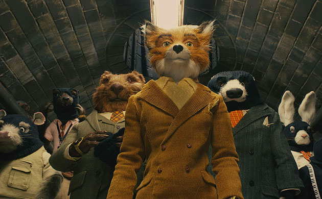 Oscar nominations 2010: Fantastic Mr Fox