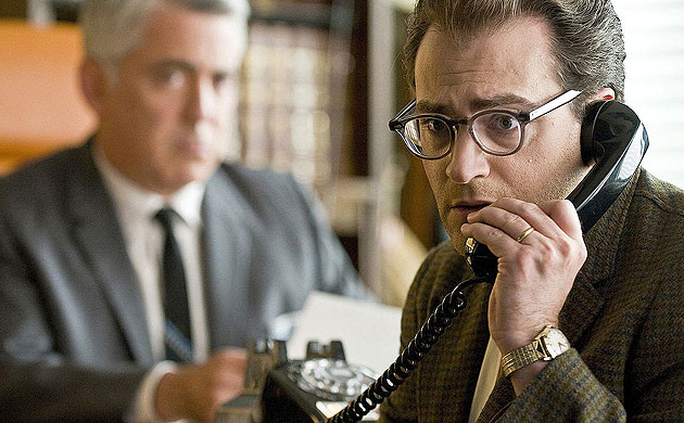 Oscar nominations 2010: Adam Arkin and Michael Stuhlbarg in A Serious Man