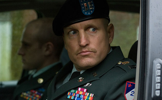 Oscar nominations 2010: Woody Harrelson in The Messenger