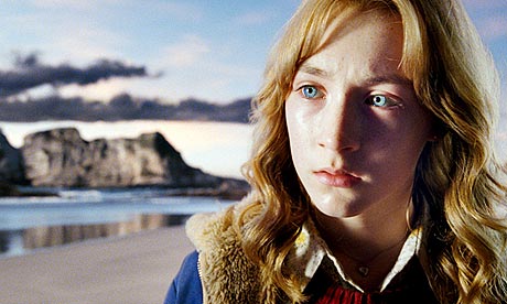 Saoirse Ronan in The Lovely Bones