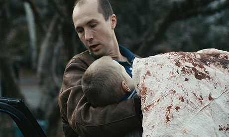 Scene from The Ape (Apan)