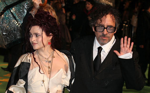 helena bonham carter alice. Helena Bonham Carter plays the