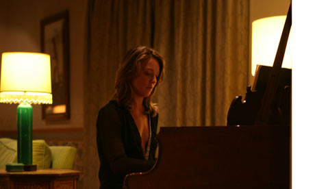 Elizabeth Röhm in The Kreutzer Sonata