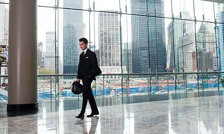 Scene from Wall Street: Money Never Sleeps