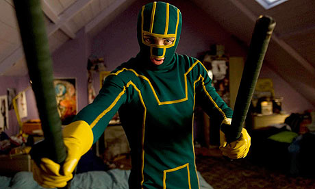 Kick-Ass, directed by Matthew Vaughn