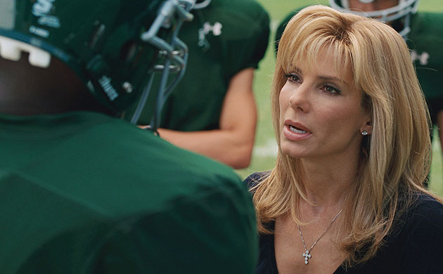 Sandra Bullock: The Blind Side (2009)