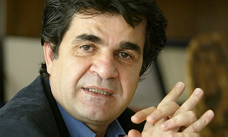 Iranian director Jafar Panahi