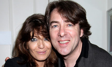 Claudia Winkleman and Jonathan Ross at the Kick-Ass European premiere
