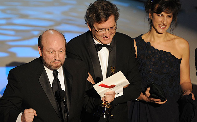 Oscars 2010 winners: Best foreign language film Oscar goes to The Secret in Their Eyes