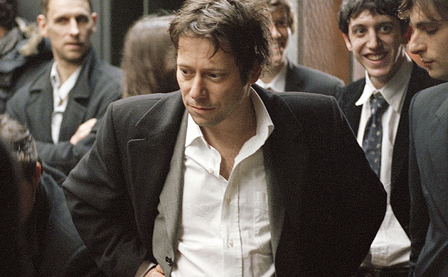 Cannes 2010 directors: Mathieu Amalric, seen in Heartbeat Detector, in competition with Tournée