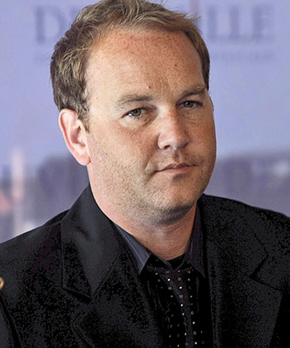 Cannes 2010 directors: French director Xavier Beauvois, Des Hommes et Des Dieux