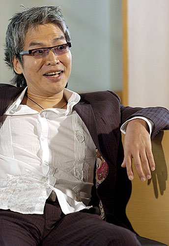 Cannes 2010 directors: South Korean director Im Sang-soo, in competition with The Housemaid