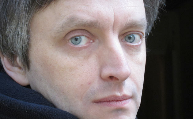 Russian director Sergei Loznitsa, in Cannes competition with My Joy