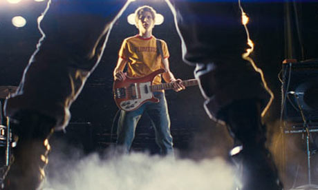 Michael Cera in Scott Pilgrim Vs the World