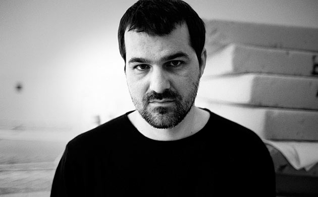 Kornel Mundruczo, competing at Cannes 2010 with Tender Son - The Frankenstein Project