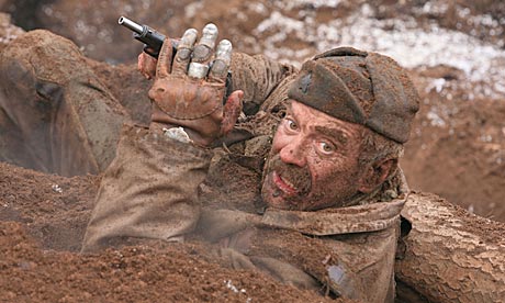 Russian director Nikita Mikhalkov starring in Burnt By the Sun 2 