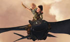 Still from How to Train Your Dragon