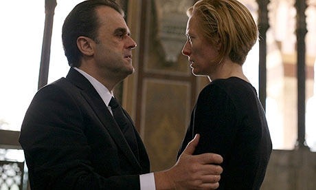 Scene from I Am Love