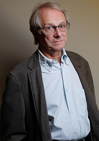 Ken Loach, in Cannes 2010 competition with Route Irish