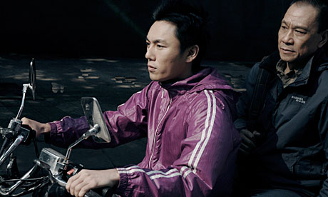 Chongqing Blues, directed by