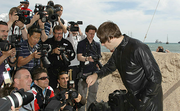 Cannes 2010 day 3 : The Longest Cocktail Party - Photocall - 63rd Cannes Film Festival