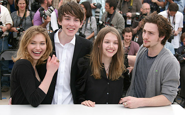 Cannes 2010 day 3 : Cast of Hideo Nakata's Chatroom at Cannes