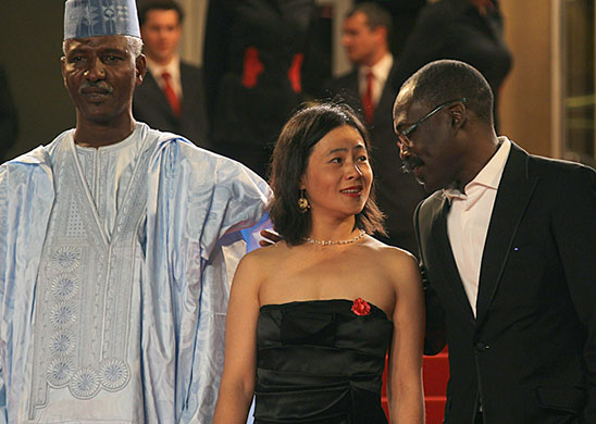 Cannes film festival day6: Cannes premiere of Mahamat-Saleh Haroun's A Screaming Man