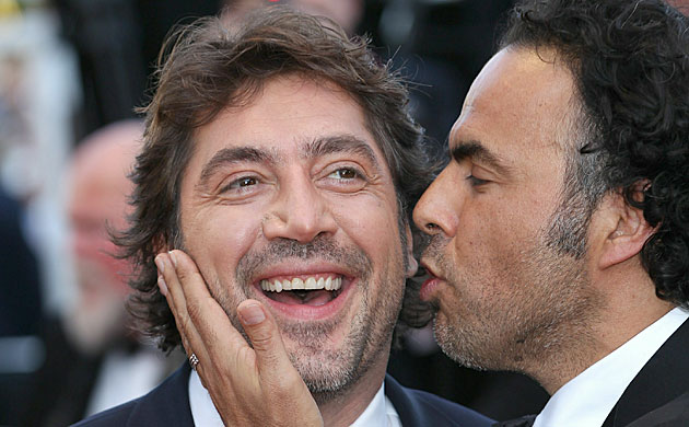 Cannes 2010 day 7: Javier Bardem and Alejandro Gonzalez Inarritu at Biutiful Cannes premiere