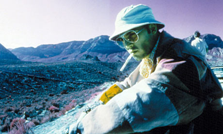 Johnny Depp Fear And Loathing. Johnny Depp in Fear and