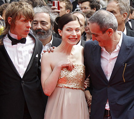 Cannes film festival day8: Carlos premiere at Cannes film festival