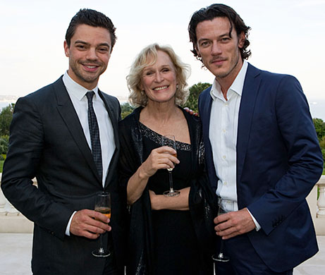 Cannes film festival day8: Tamara Drewe premiere after-party at Cannes film festival