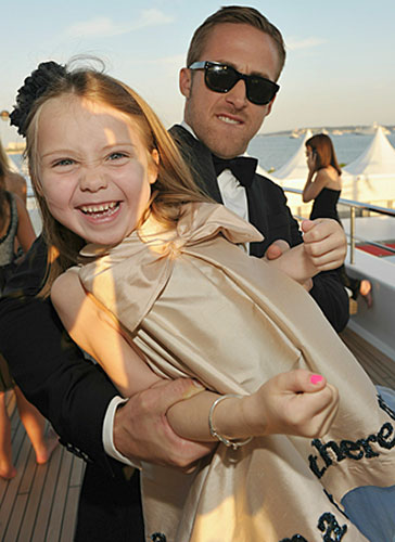 Cannes film festival day8: Blue Valentine dinner at the 63rd Cannes film festival