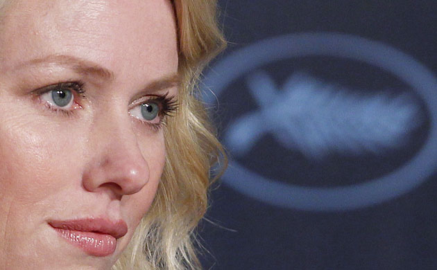 Cannes film festival day9: Naomi Watts at Cannes news conference for Fair Game