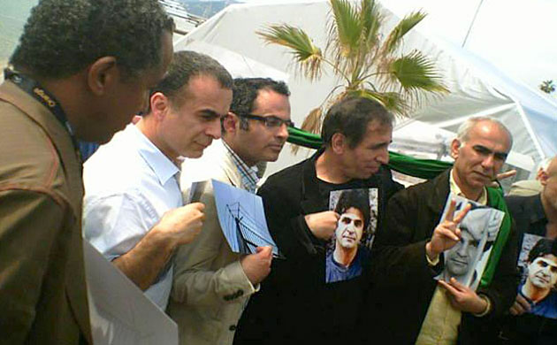 Cannes festival day 10: Iranian film directors appeal for release of Jafar Panahi at Cannes