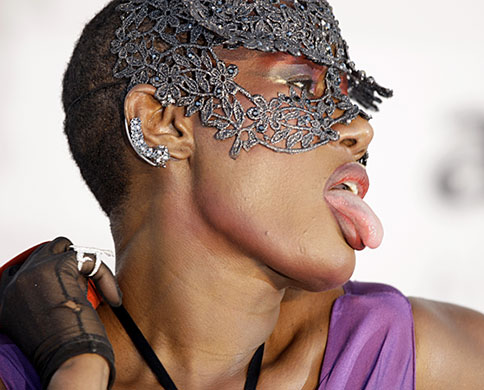 Cannes festival day 10: Grace Jones at the 