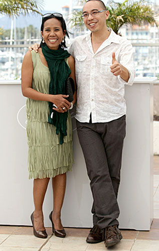 Cannes festival day 10: Uncle Boonmee Who Can Recall His Past Lives Cannes photocall