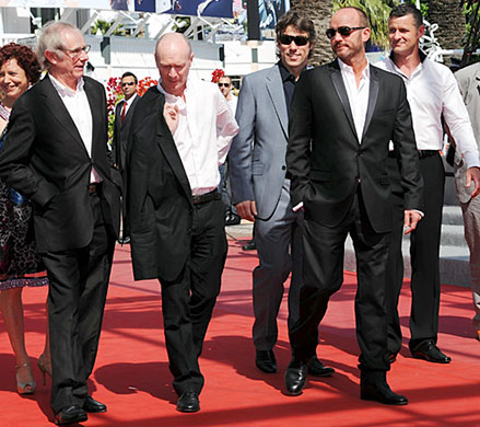 Cannes festival day 10: Route Irish Cannes premiere