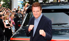 Liam Neeson at The A-Team premiere in London