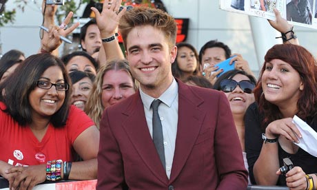 The Twilight Saga: Eclipse Los Angeles premiere