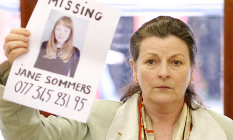 Brenda Blethyn in London River